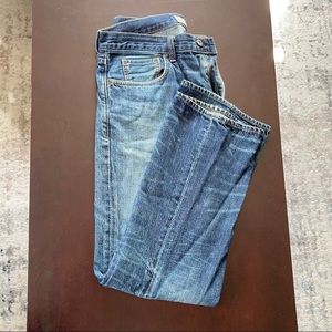 Men’s J.Crew Straight Fit Jeans